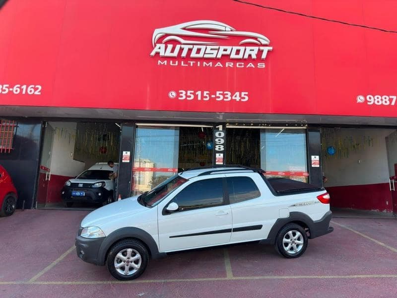 Fiat Strada Hd Wk Cd E