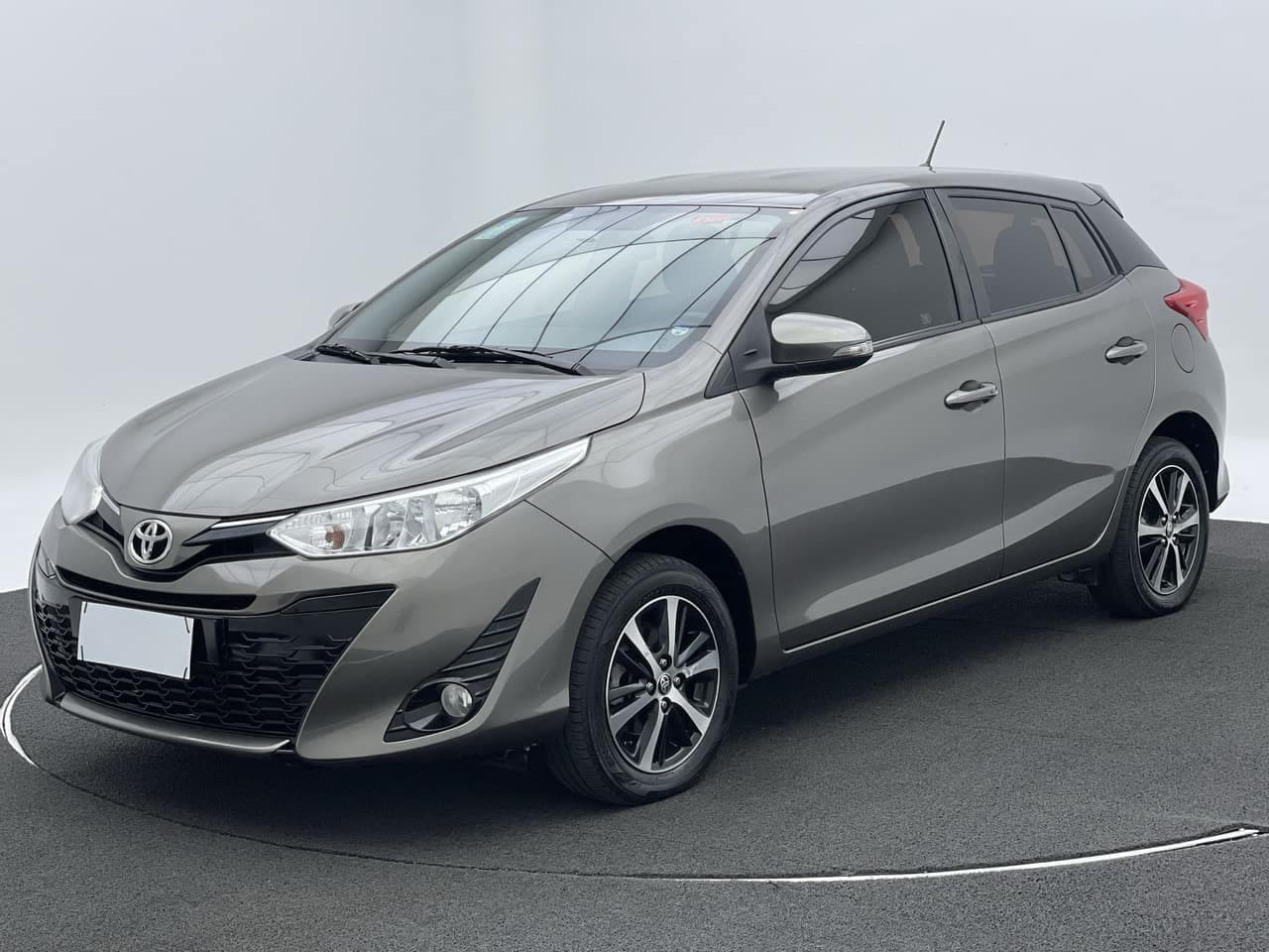 Toyota Yaris YARIS XS 1.5 Flex 16V 5p Aut.