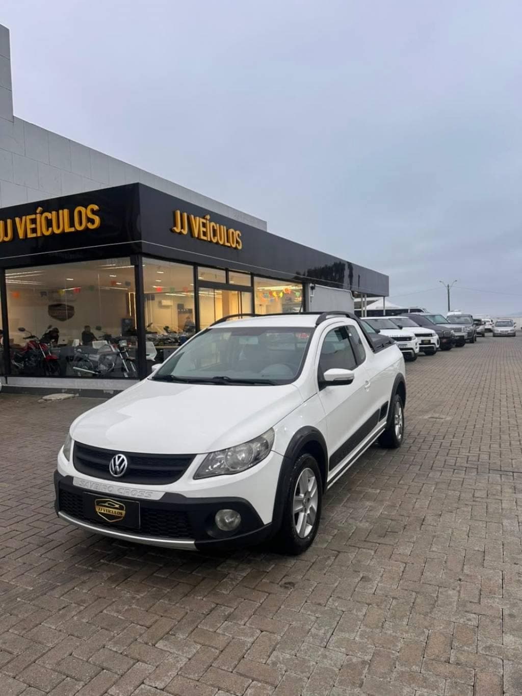 Volkswagen Saveiro CROSS 1.6 Mi Total Flex 8V CE