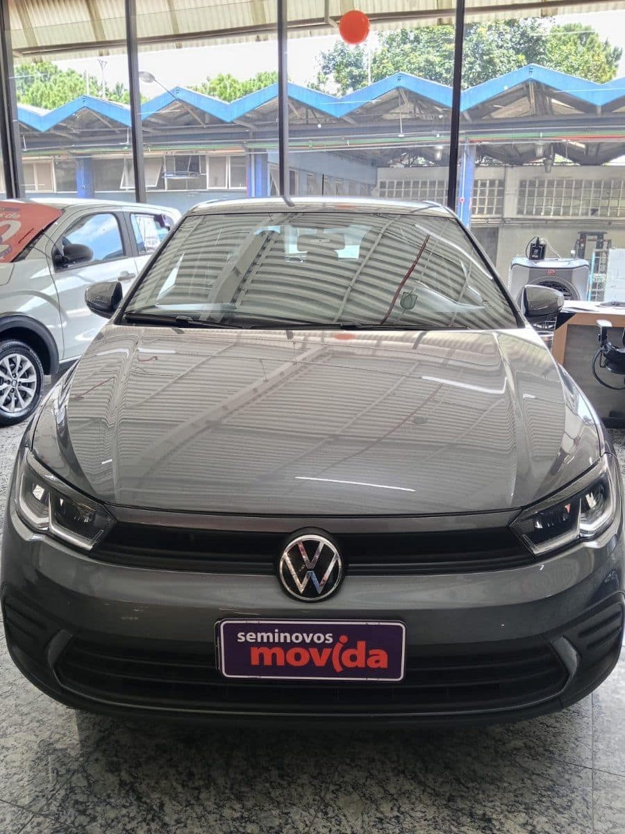 Volkswagen Novo confortline