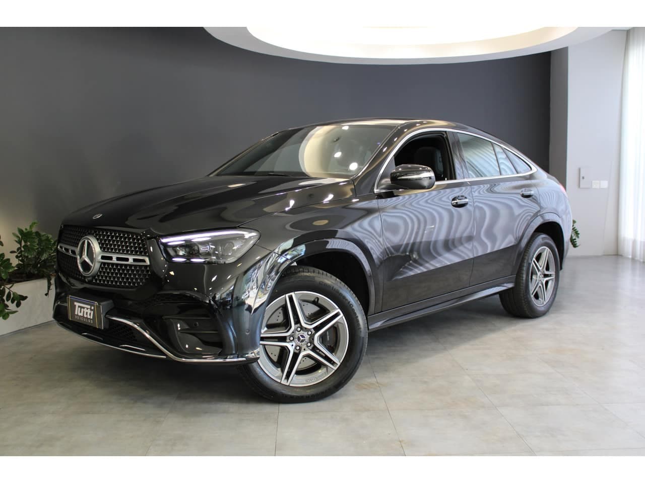 Mercedes-Benz Gle 3.0 I6 MHEV DIESEL COUPÉ 4MATIC 9G-TRONIC