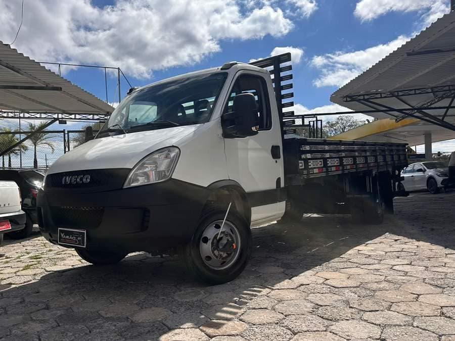 IVECO Daily 70C17 CHASSI CABINE 3.0 DIESEL