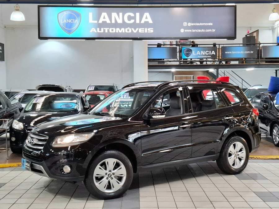 Hyundai Santa FÉ 2.4 MPI 2WD 16V
