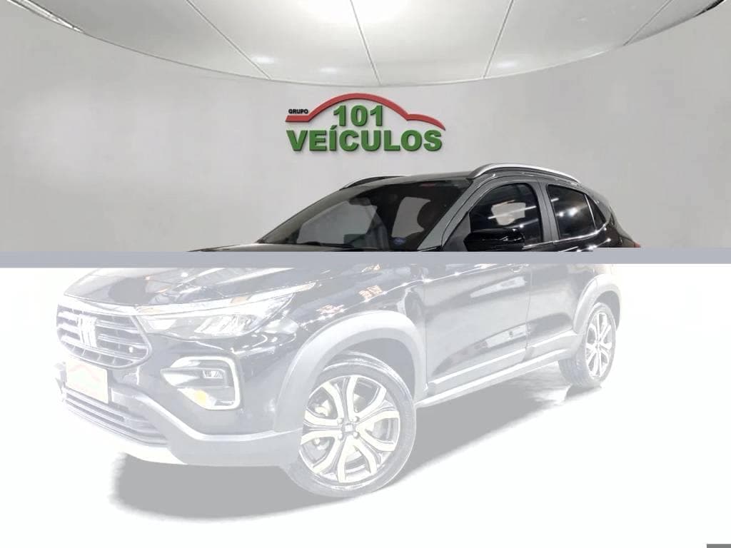 Fiat Pulse 1.0 IMPETUS TURBO 200 FLEX AUT.