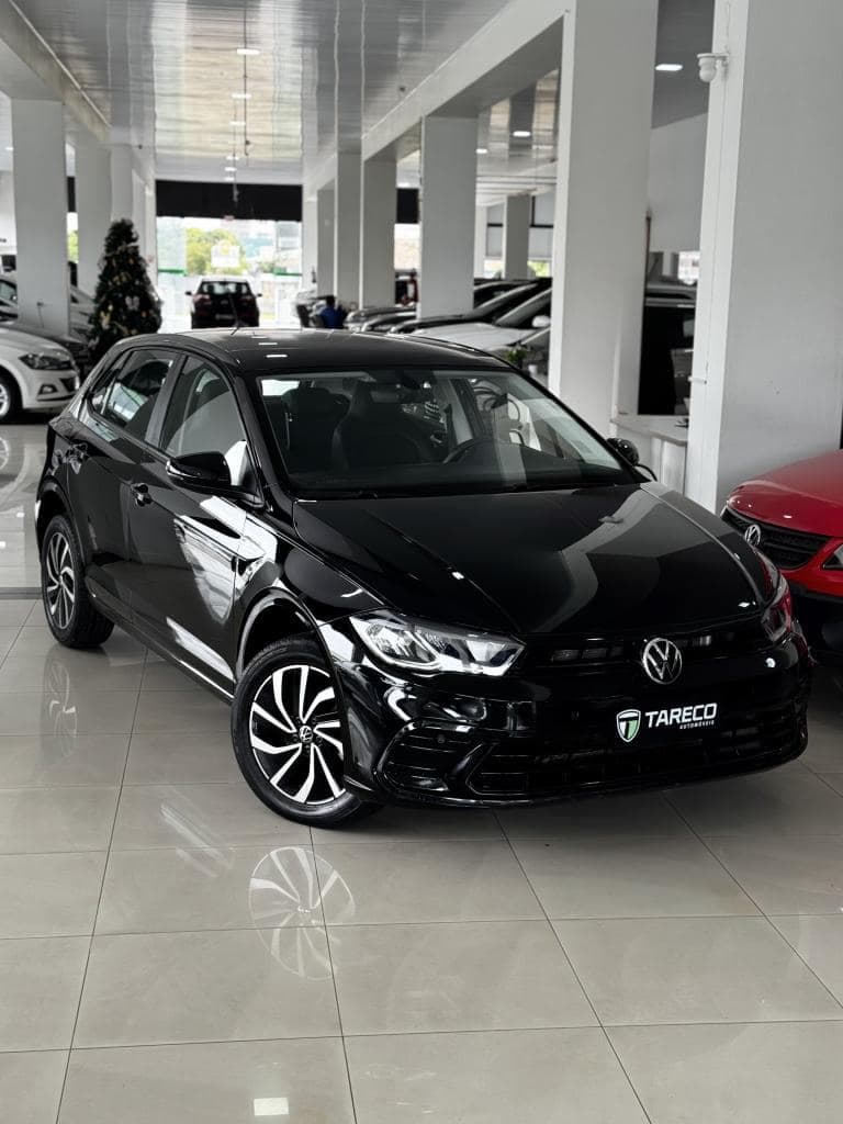 Volkswagen Polo Highline TSI 1.0 Flex 12V Aut.