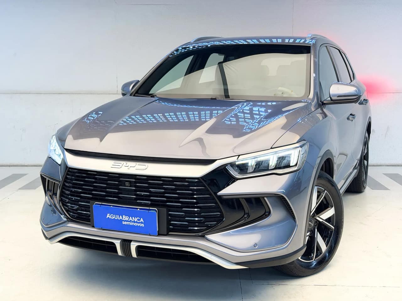 BYD Song 1.5 DM-I HÍBRIDO GS AUTOMÁTICO