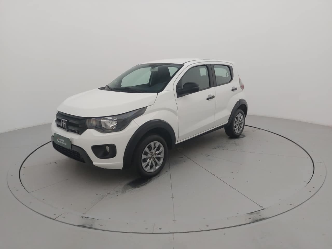 Fiat Mobi 1.0 EVO FLEX LIKE. MANUAL