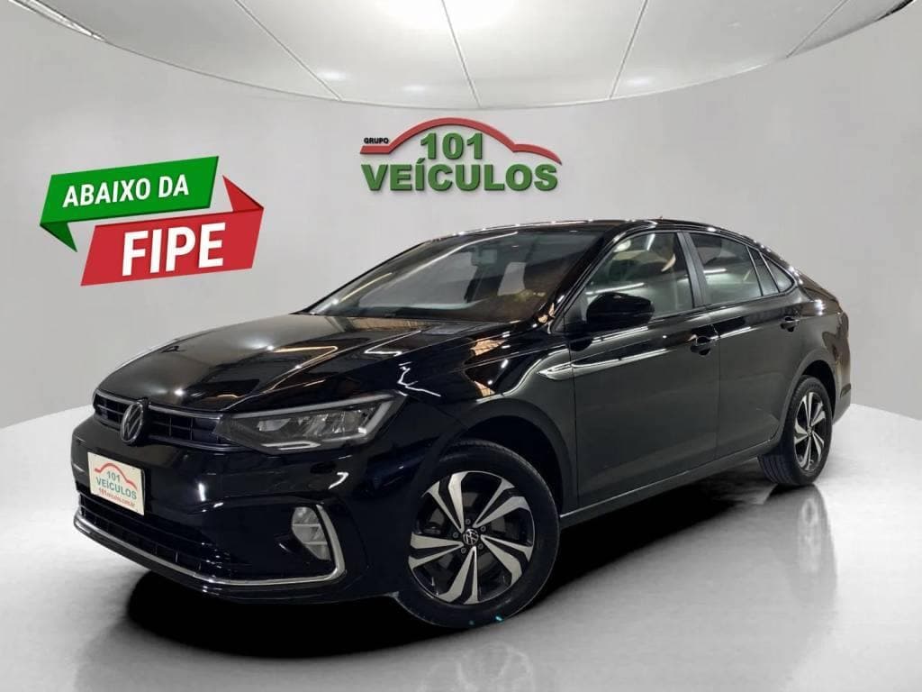 Volkswagen Virtus 1.0 COMFORT. 200 TSI FLEX AUT