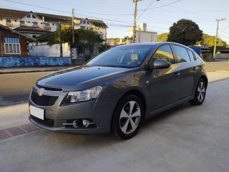 Chevrolet Cruze LT 1.8 16V AUTOMATICO