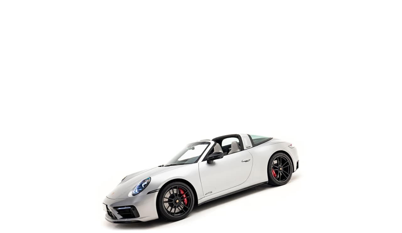 Porsche 911 TARGA 4 GTS