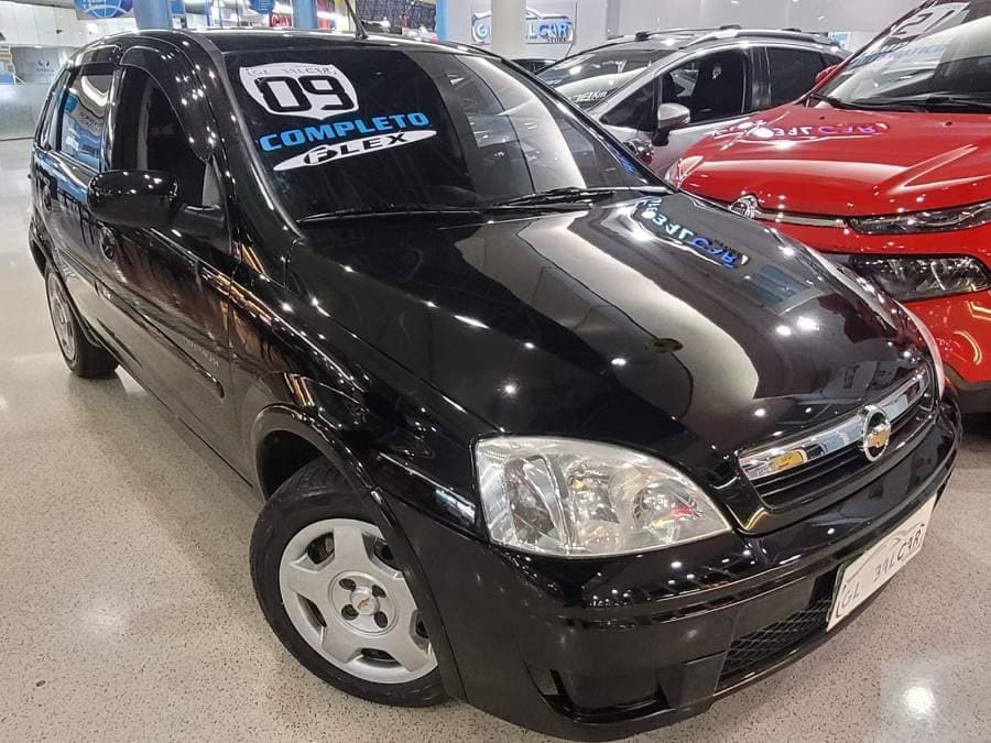 Chevrolet Corsa PREMIUM 1.4 8V ECONOFLEX