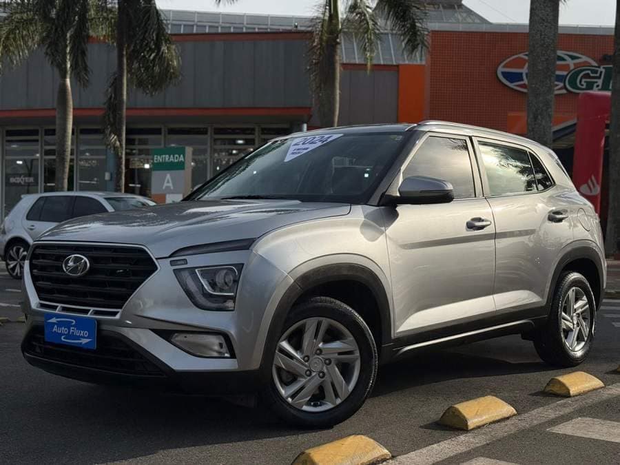 Hyundai Creta COMFORT 1.0 TURBO