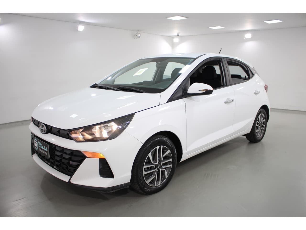 Hyundai HB20 1.0 12V FLEX LIMITED MANUAL