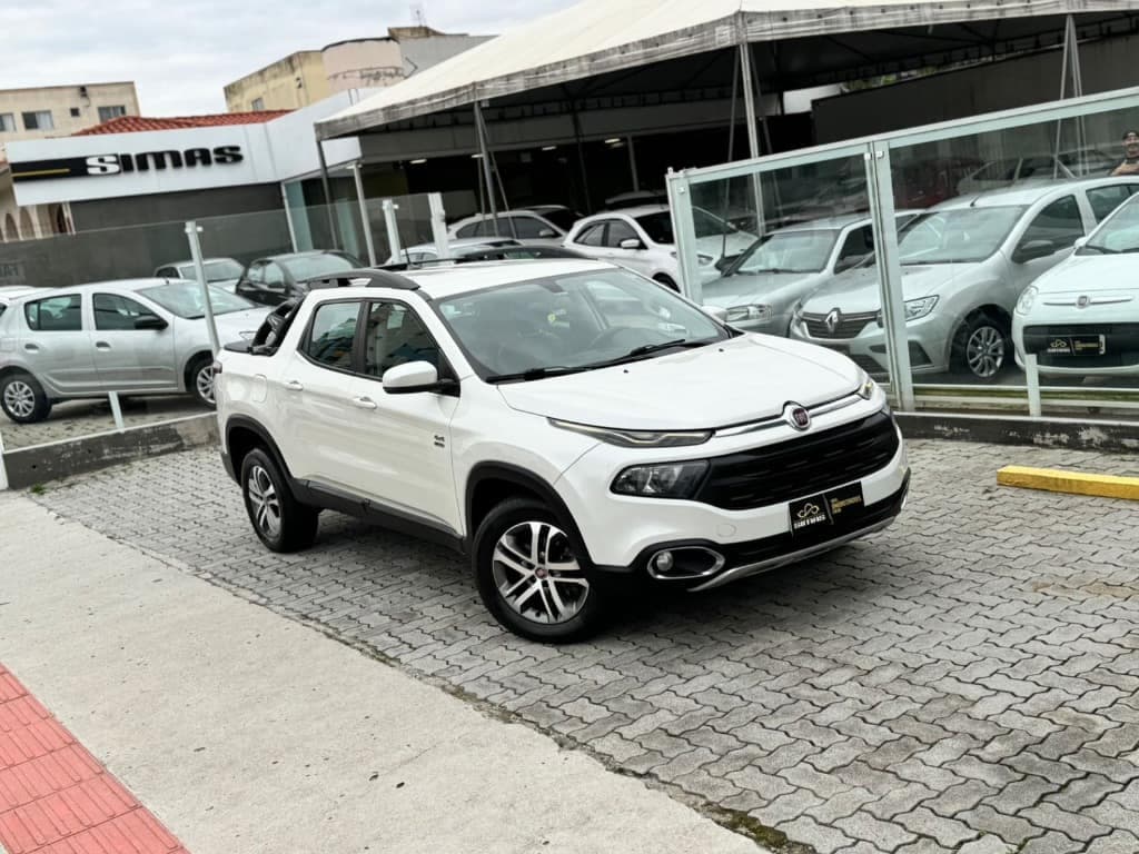 Fiat Toro 4X4 FREEDOM AT9