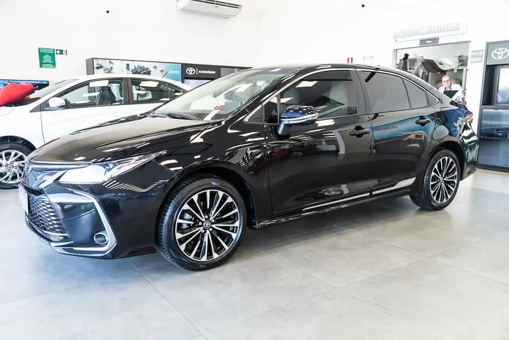 Toyota Corolla 1.8 VVT-I HYBRID FLEX ALTIS PREMIUM CVT