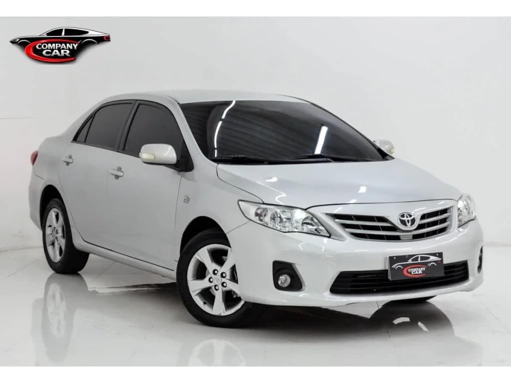 Toyota Corolla 2.0 XEI 16V FLEX 4P AUTOMÁTICO