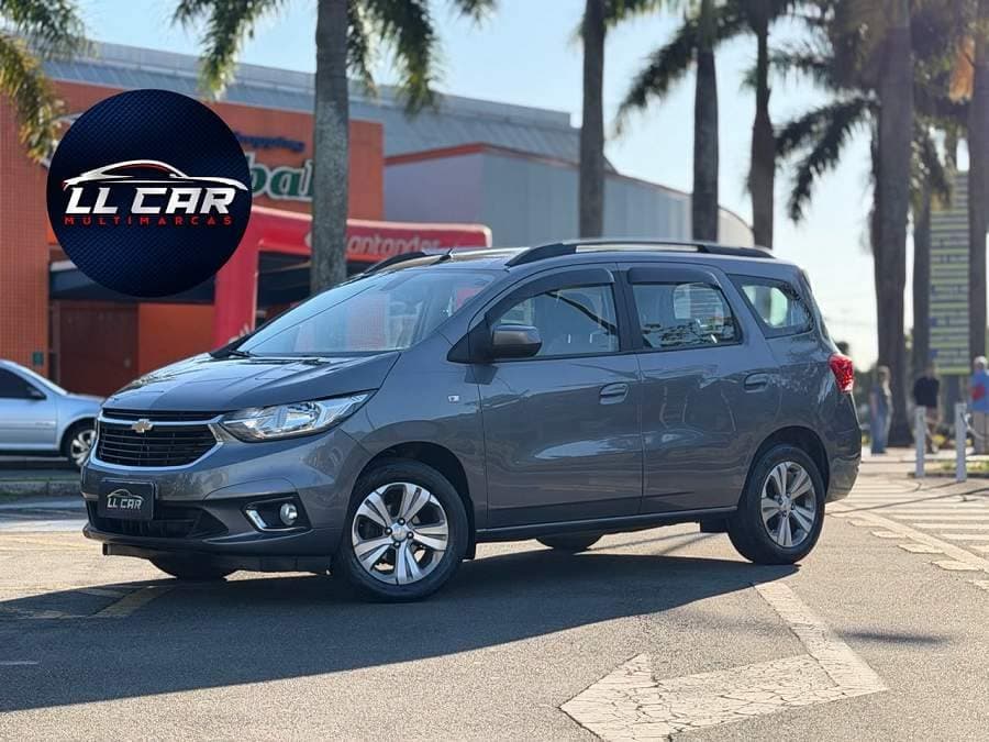 Chevrolet Spin 1.8 PREMIER 8V *7 LUGARES*