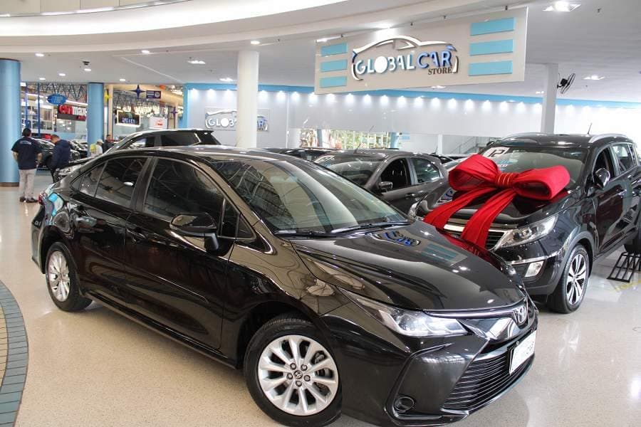 Toyota Corolla 2.0 VVT-IE GLI DIRECT SHIFT