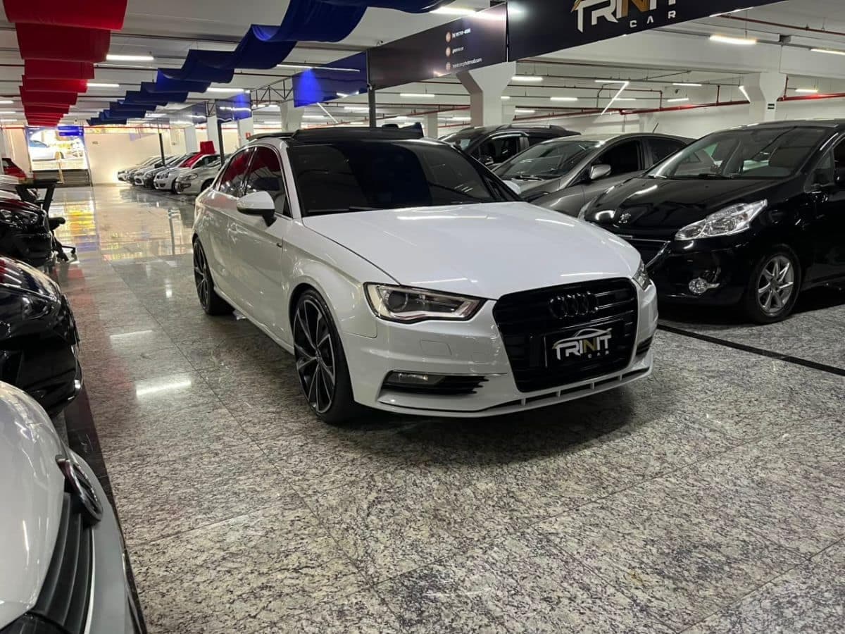 Audi A3 Ambition