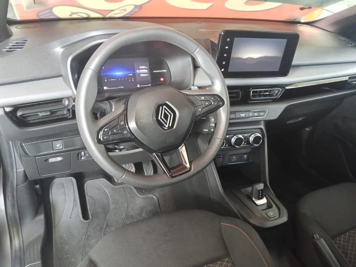 Renault Kardian Evolution