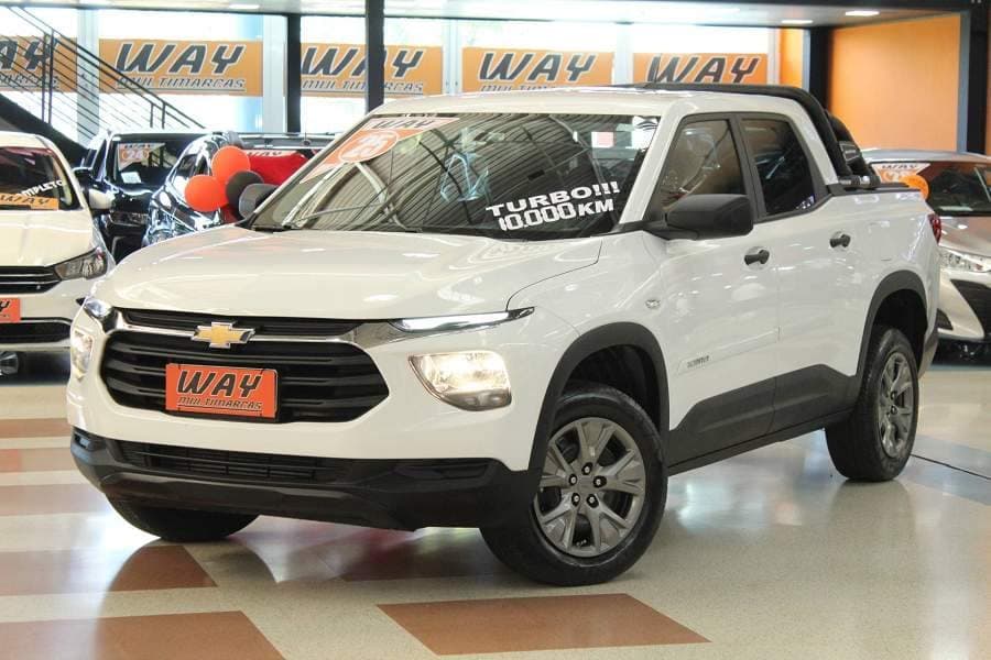 Chevrolet Montana 1.2 TURBO LT