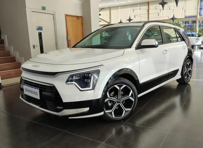 Kia Niro 1.6 Gdi Hev Sx Prestige Dct Hibrido 5p Automatico 2023