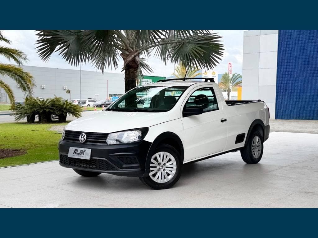 Volkswagen Saveiro