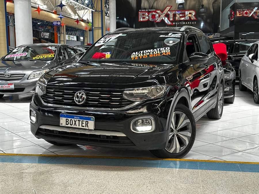 Volkswagen T-Cross 1.4 250 TSI TOTAL HIGHLINE C/