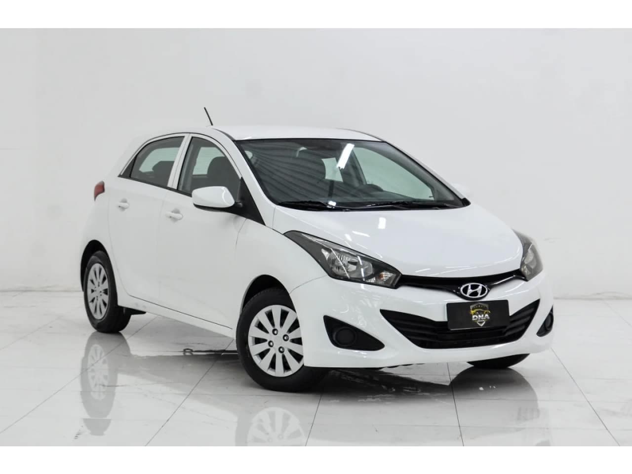 Hyundai Hb20 1.0 COMFORT PLUS 12V FLEX 4P MANUAL