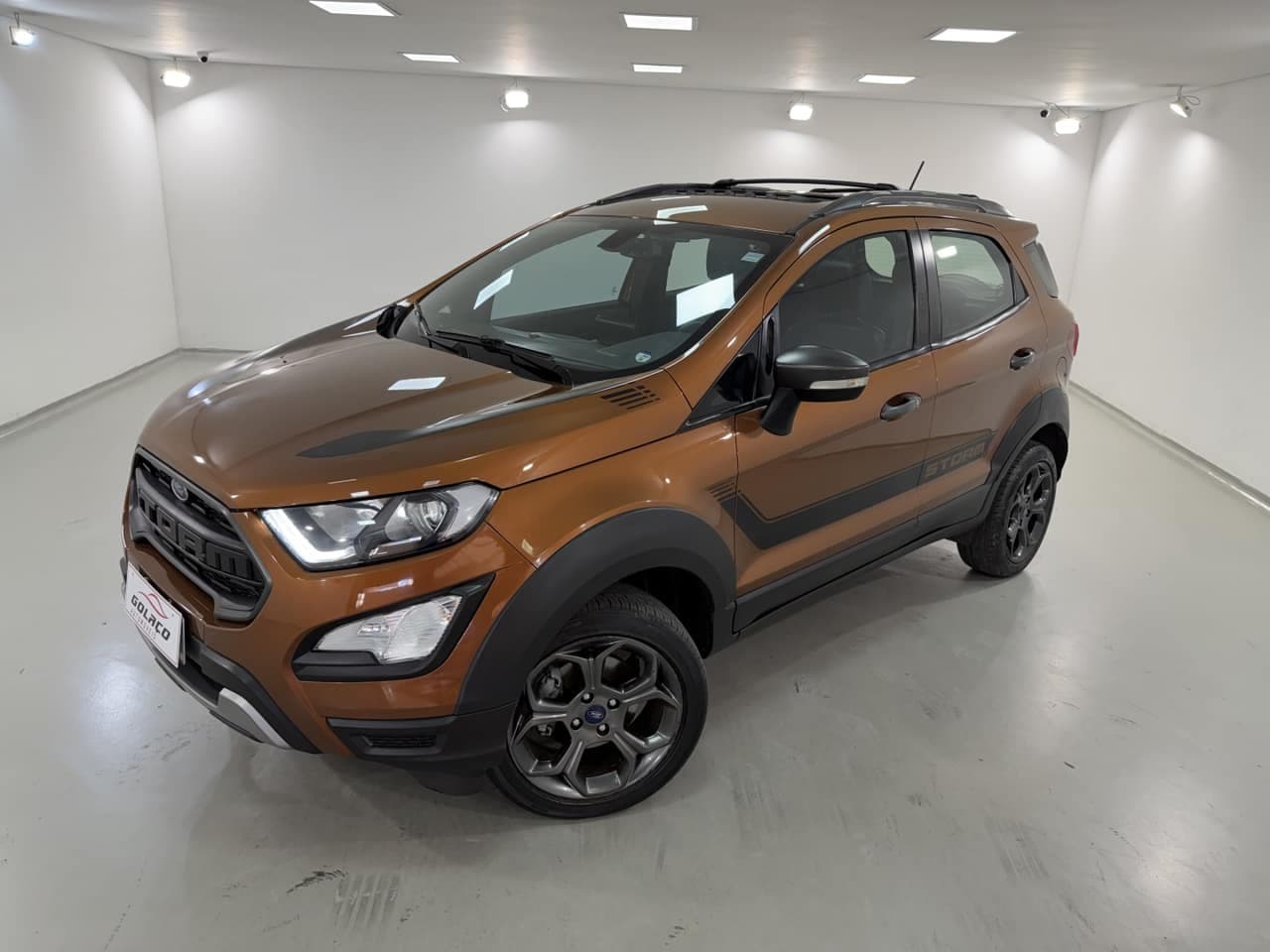 Ford EcoSport 2.0 DIRECT FLEX STORM 4WD AUTOMÁTICO