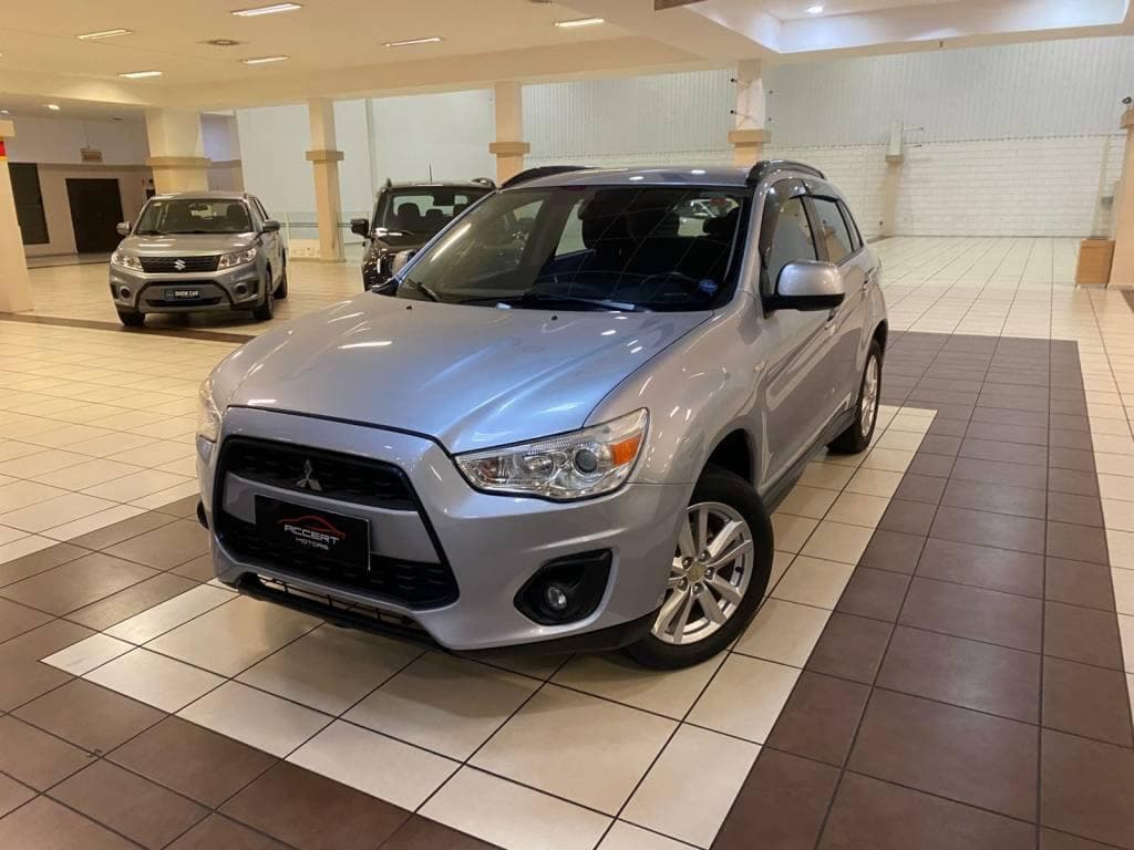Mitsubishi Asx 2.0 160CV AUT. 16V