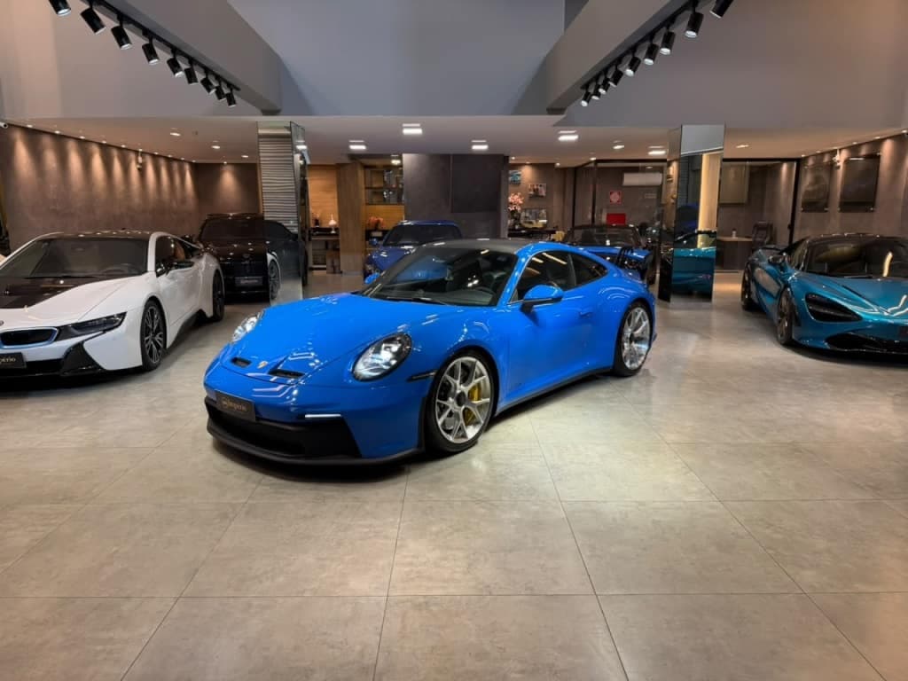 Porsche 911 4.0 24V H6 GASOLINA GT3 PDK