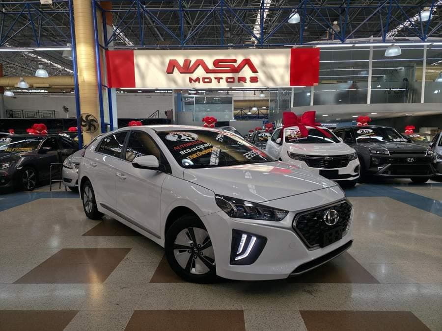 Hyundai Ioniq 1.6 GDI HEV DCT
