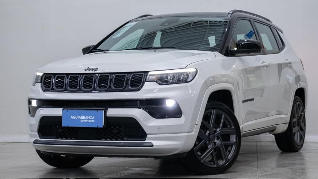 Jeep Compass 1.3 T270 TURBO FLEX S AT6