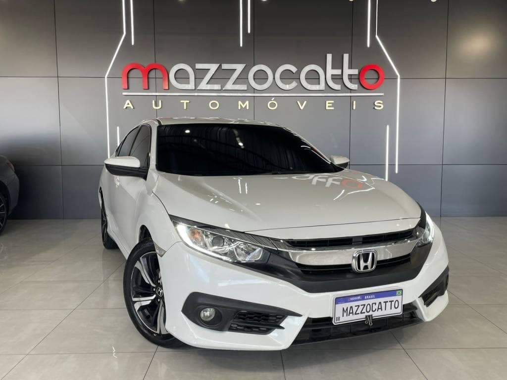 Honda Civic SEDAN EX FLEX AUT.