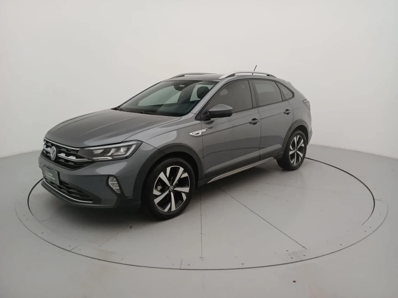 Volkswagen Nivus 1.0 200 TSI TOTAL FLEX HIGHLINE AUTOMÁTICO