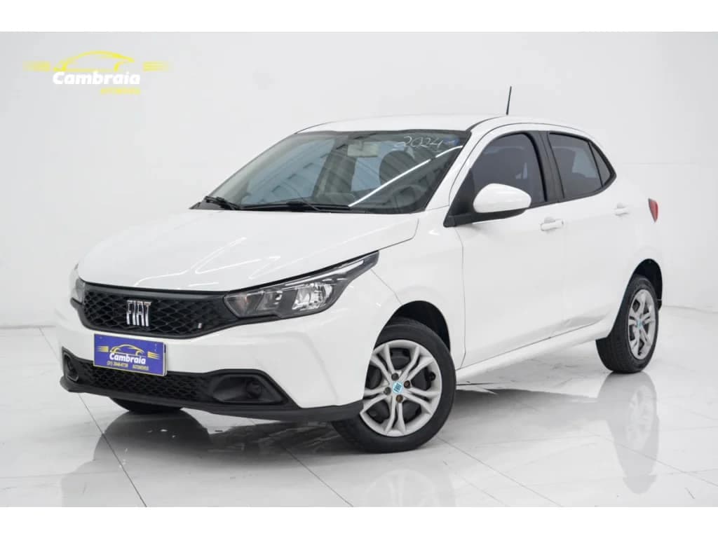 Fiat Argo 1.0 FIREFLY FLEX DRIVE MANUAL