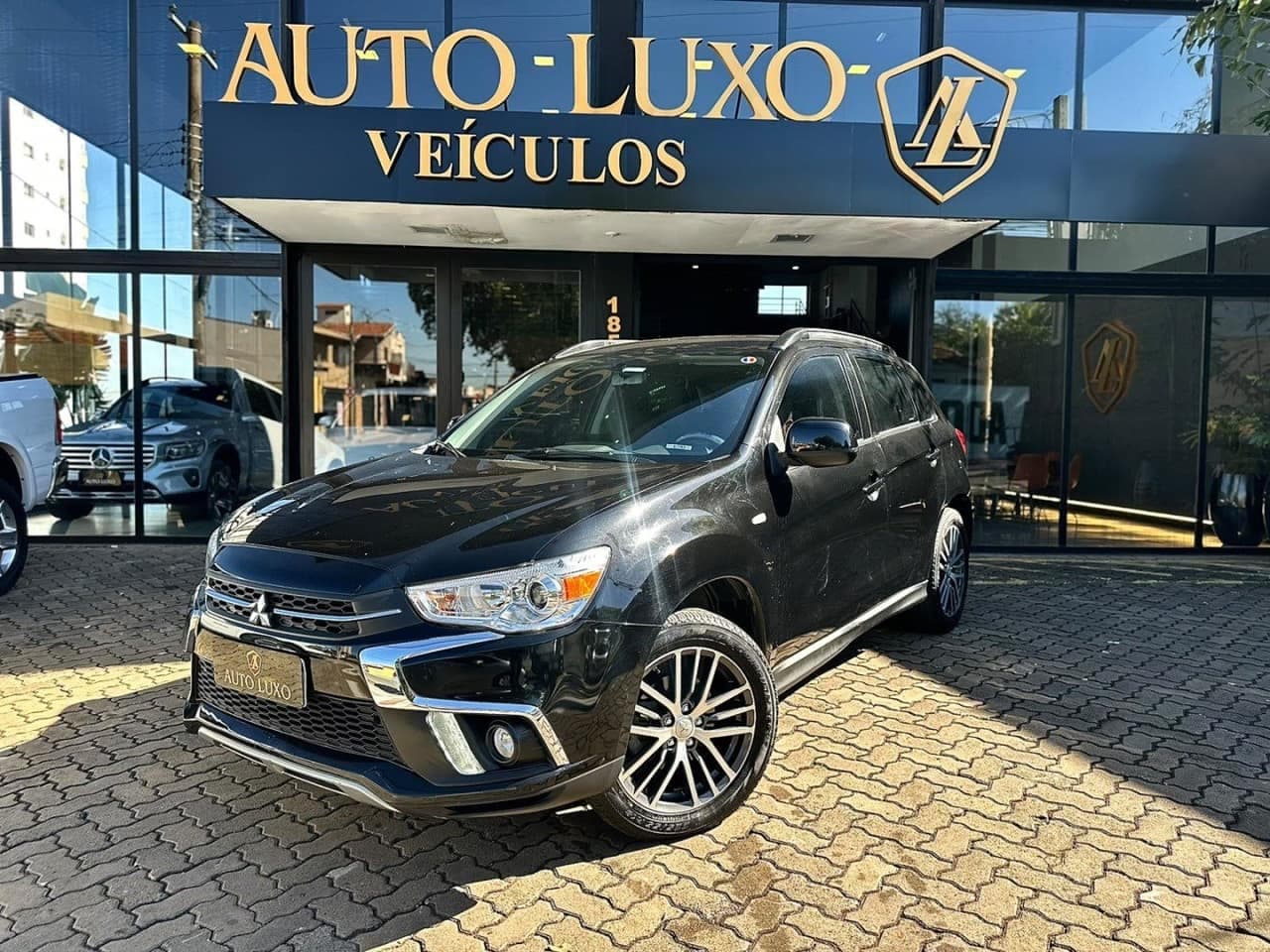 Mitsubishi Asx 2.0 MIVEC FLEX GLS CVT