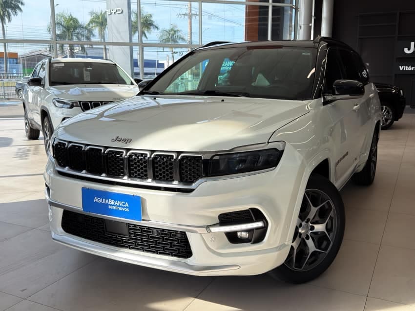 Jeep Commander 1.3 T270 TURBO FLEX OVERLAND AT6