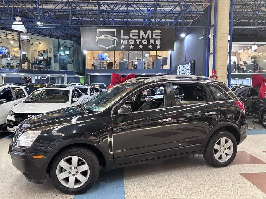 Chevrolet Captiva SPORT 2.4