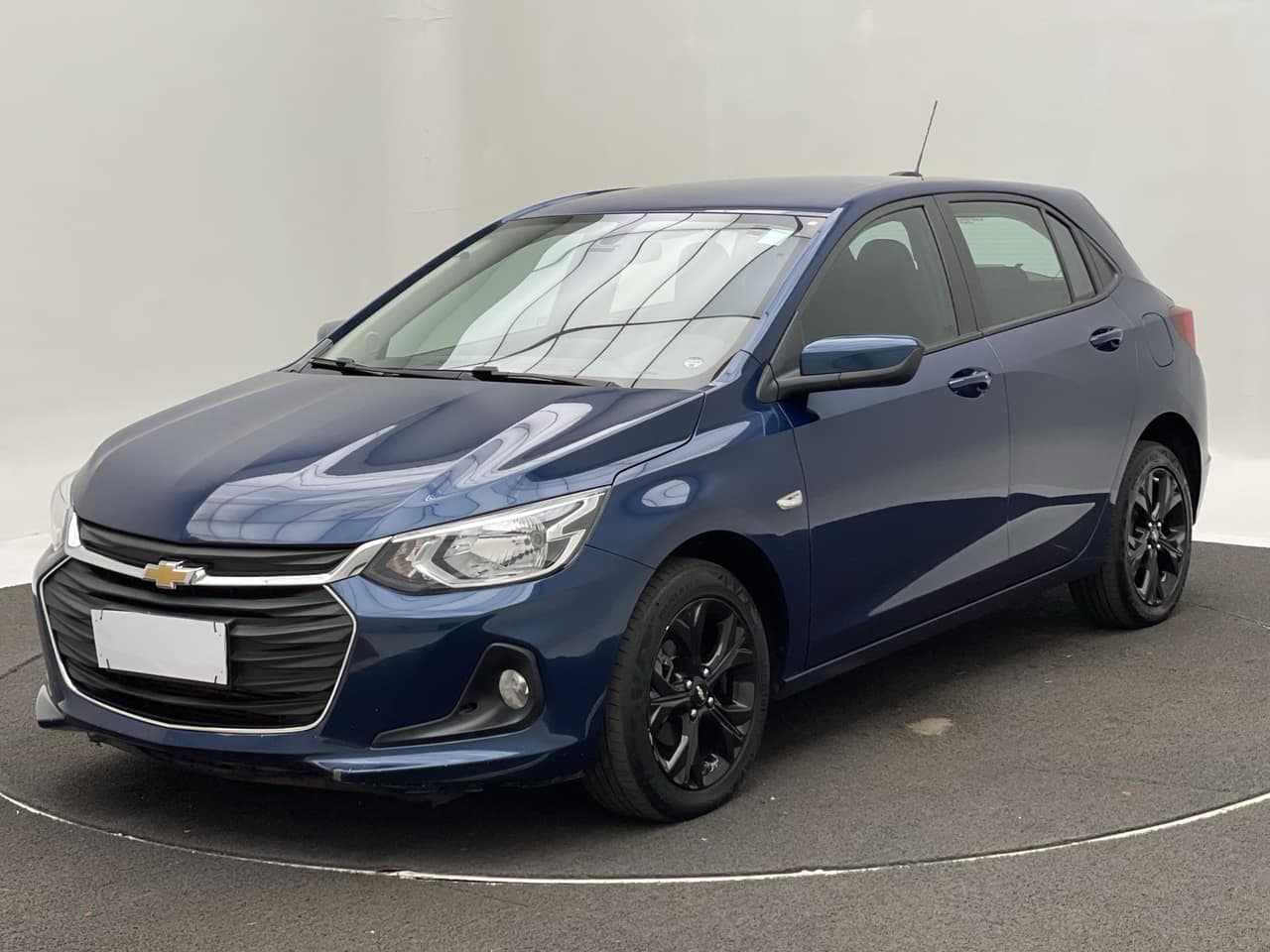 Chevrolet Onix ONIX HATCH LTZ 1.0 12V TB Flex 5p Mec.