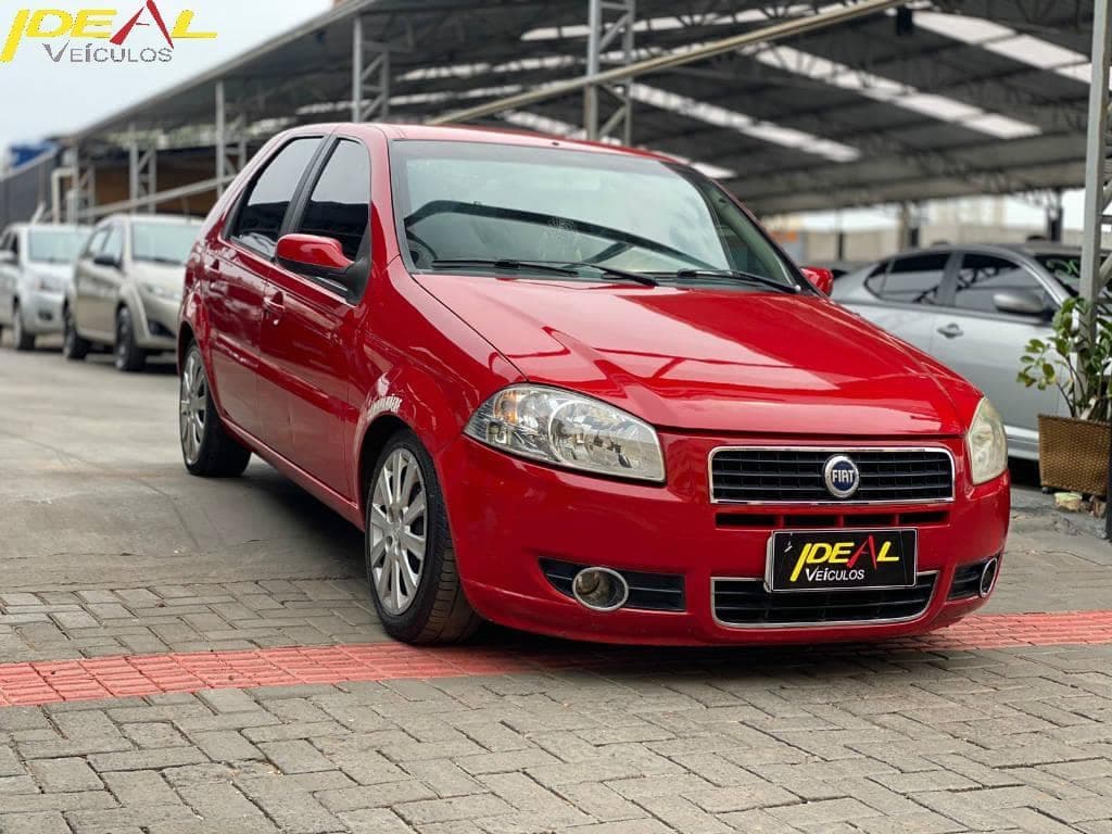 Fiat Palio ELX FLEX
