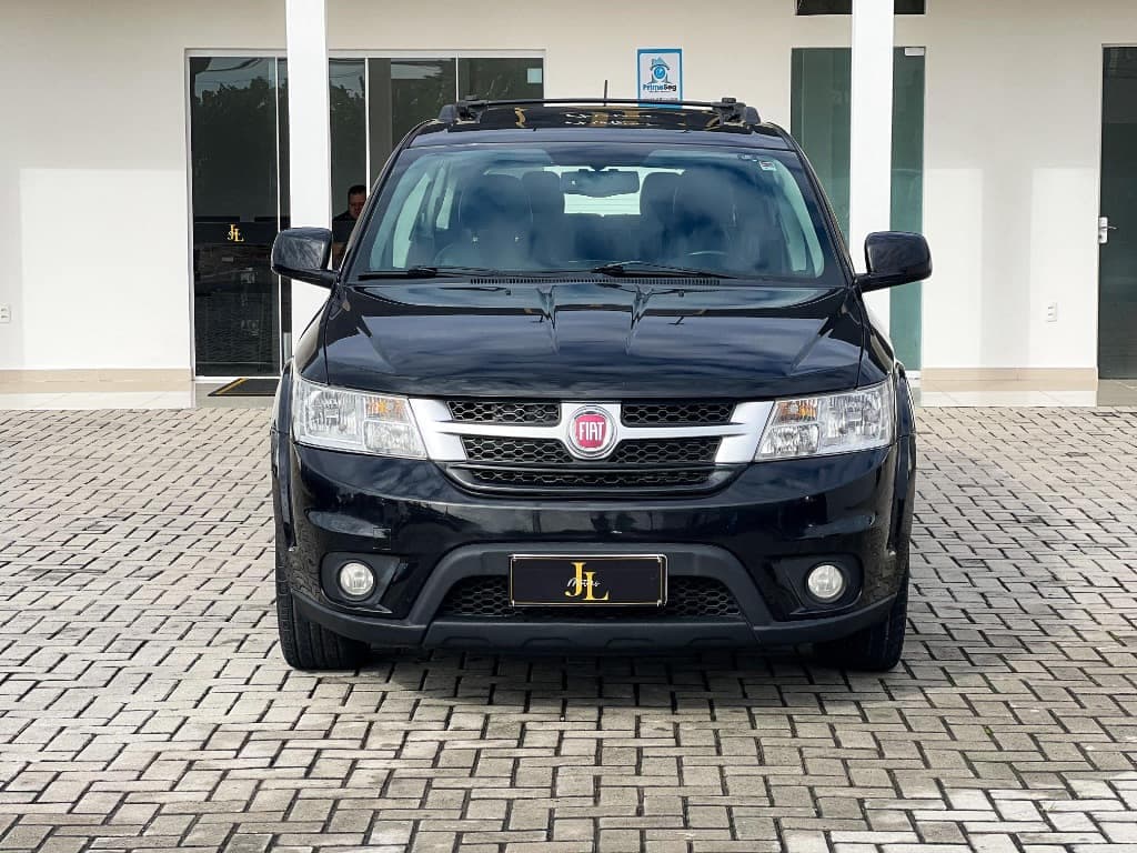 Fiat Freemont 2.4 PRECISION AUT.