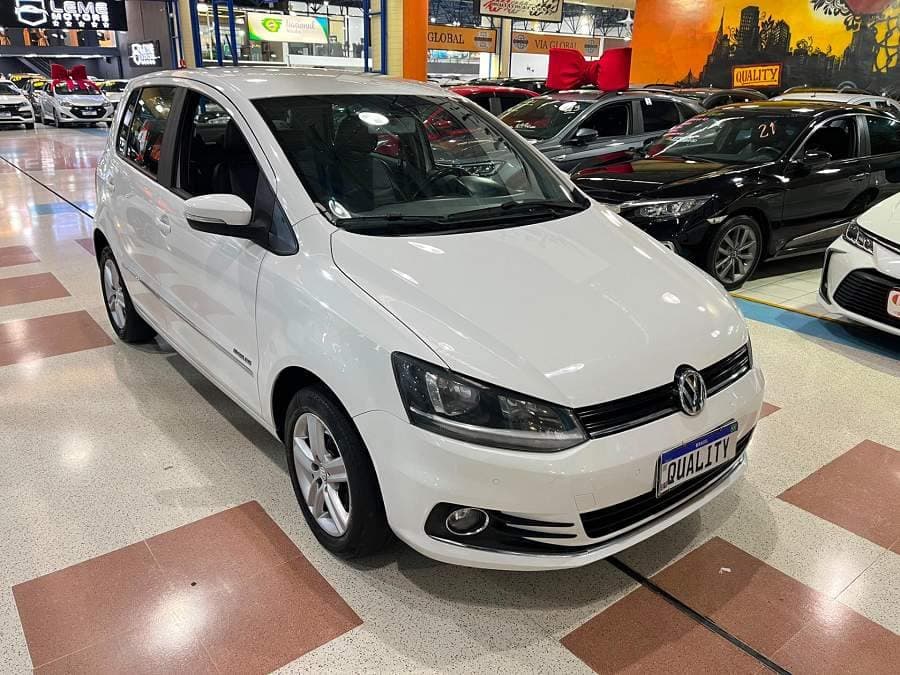 Volkswagen Fox 1.6 MI HIG