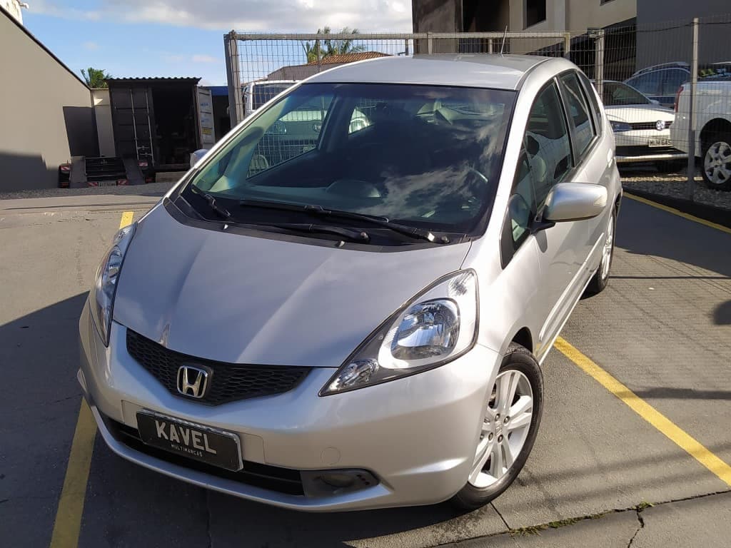 Honda Fit EX 1.5