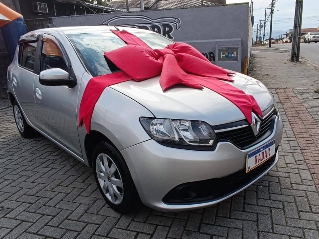 Renault Sandero 1.6 expression completo