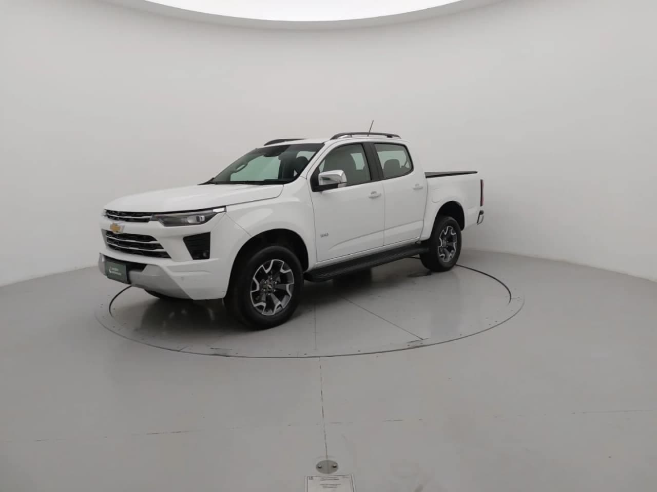 Chevrolet S10 2.8 16V TURBO DIESEL LTZ CD 4X4 AUTOMÁTICO