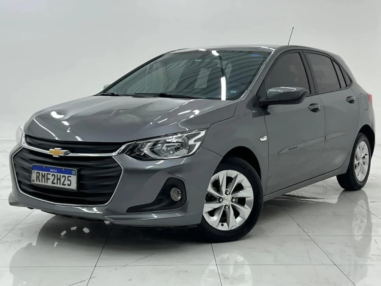 Chevrolet Onix 1.0 TURBO FLEX LT AUTOMÁTICO