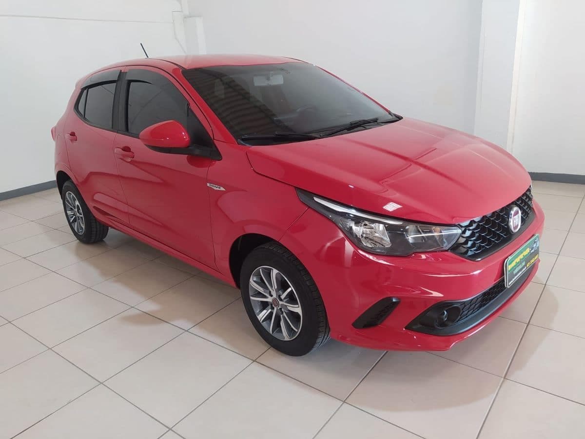 Fiat Argo DRIVE 1.0 6V Flex