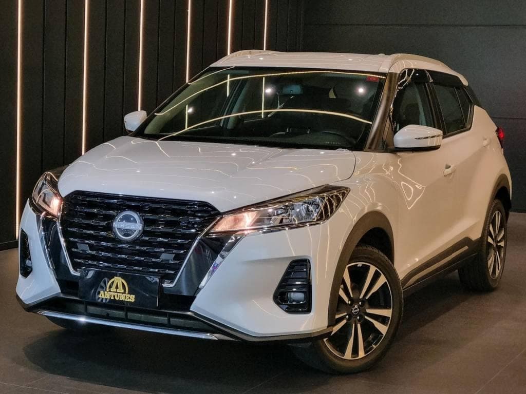 Nissan Kicks Advance 1.6 16V Flex Automático.